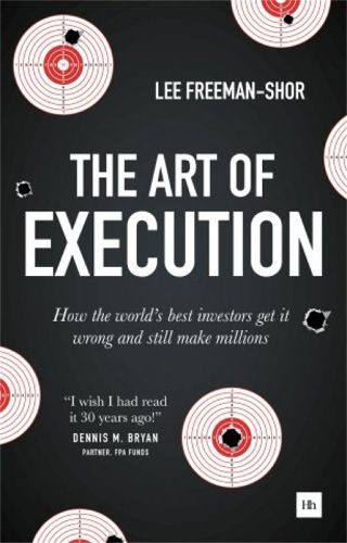 Cover image for The Art of Execution