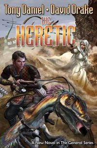 Cover image for The Heretic