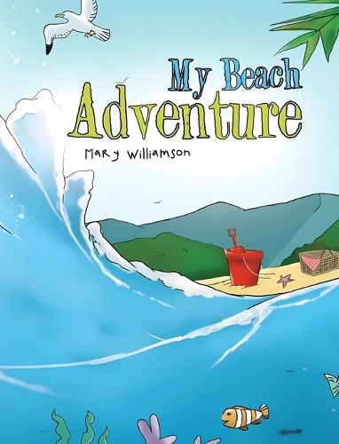Cover image for My Beach Adventure