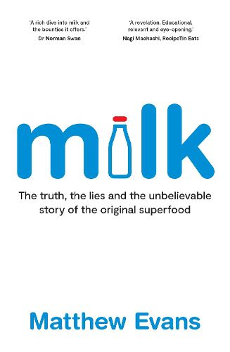 Cover image for Milk