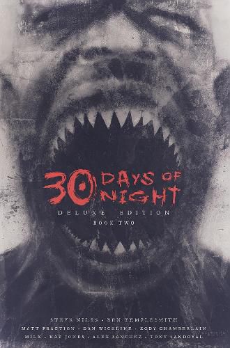 Cover image for 30 Days of Night Deluxe Edition: Book Two