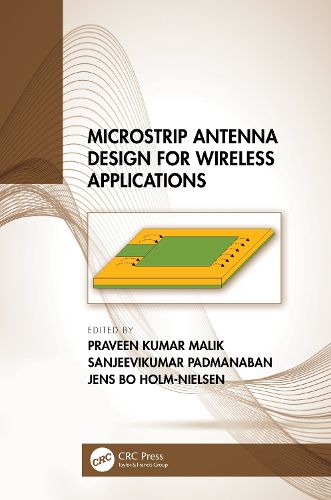 Cover image for Microstrip Antenna Design for Wireless Applications