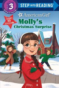 Cover image for Molly's Christmas Surprise (American Girl)