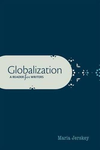 Cover image for Globalization: A Reader for Writers