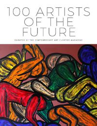 Cover image for 100 Artists of the Future