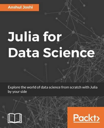 Cover image for Julia for Data Science