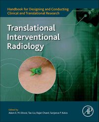 Cover image for Translational Interventional Radiology