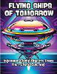 Cover image for Flying Ships of Tomorrow