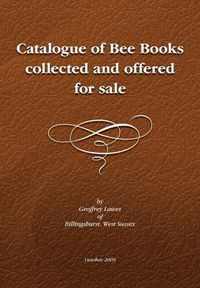 Cover image for Descriptive Catalogue of a Library of Bee Books