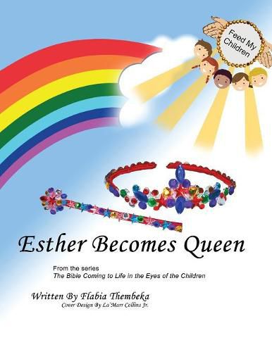 Cover image for Esther Becomes Queen