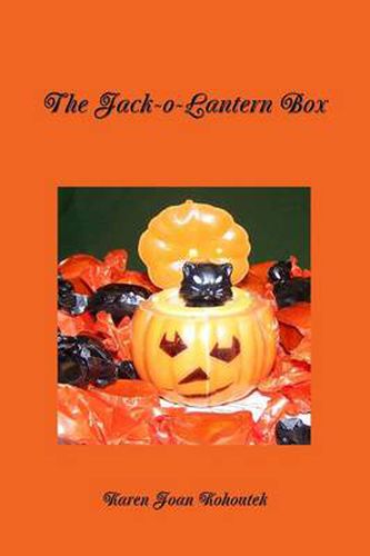 Cover image for The Jack-o-Lantern Box