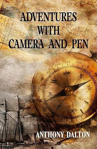 Cover image for Adventures with Camera and Pen