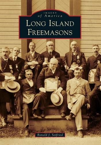 Cover image for Long Island Freemasons