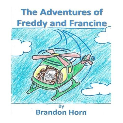 Cover image for The Adventures of Freddy and Francine