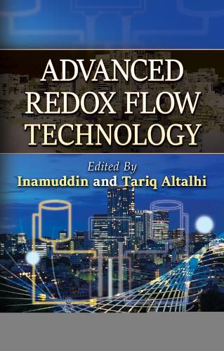 Cover image for Advanced Redox Flow Technology