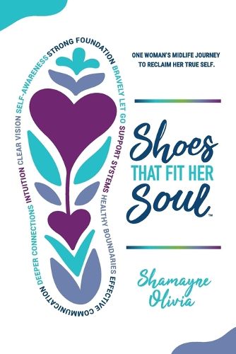 Cover image for Shoes That Fit Her Soul