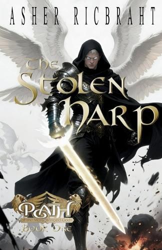 Cover image for The Stolen Harp