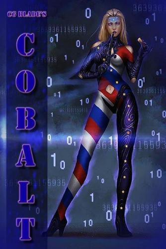 Cover image for Cobalt: The First Novel In The Pseudoverse