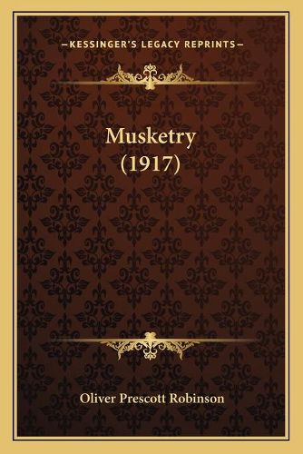 Musketry (1917)