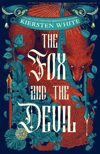 Cover image for The Fox and the Devil