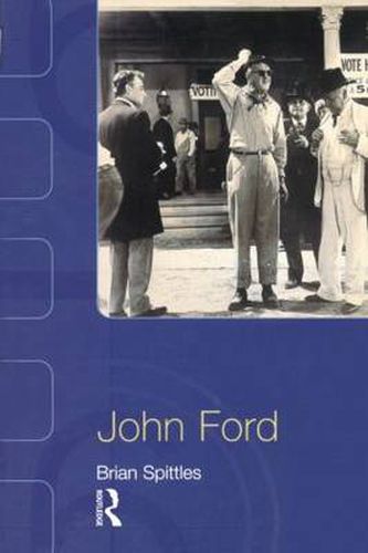 Cover image for John Ford