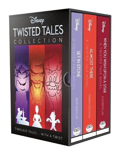 Disney: Twisted Tales Collection