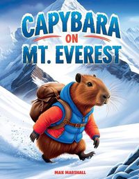 Cover image for Capybara on Mt. Everest