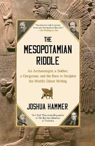 Cover image for The Mesopotamian Riddle
