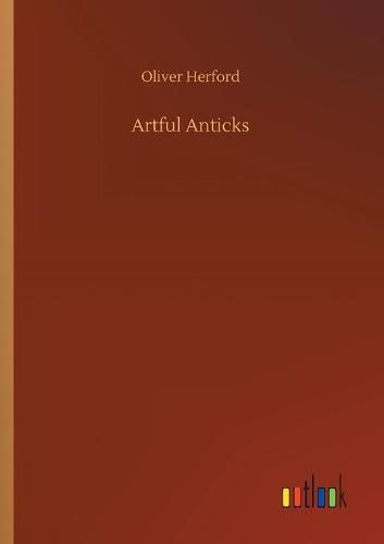 Cover image for Artful Anticks