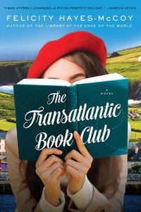 Cover image for The Transatlantic Book Club