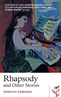 Cover image for Rhapsody and Other Stories