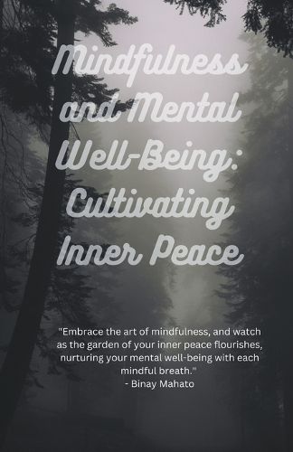 Cover image for Mindfulness and Mental Well-Being