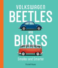 Cover image for Volkswagen Beetles and Buses: Smaller and Smarter