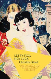 Cover image for Letty Fox: Her Luck