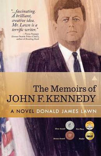 Cover image for The Memoirs of John F. Kennedy