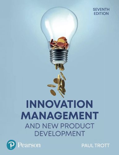 Cover image for Innovation Management and New Product Development