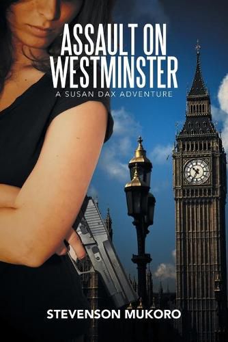 Cover image for Assault on Westminster: A Susan Dax Adventure