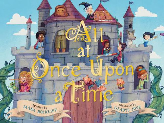 All at Once Upon a Time