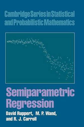 Cover image for Semiparametric Regression