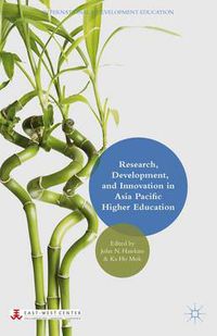 Cover image for Research, Development, and Innovation in Asia Pacific Higher Education