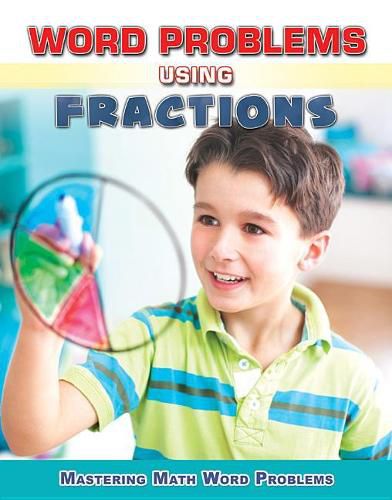 Word Problems Using Fractions