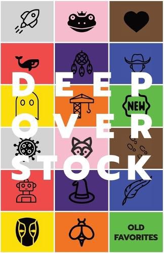 Cover image for Deep Overstock Issue 18