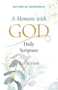 Cover image for A Moment with God