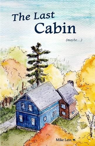 Cover image for The Last Cabin