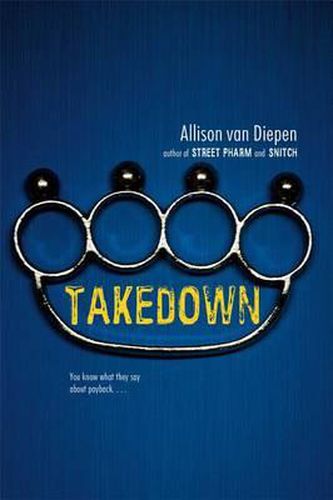 Cover image for Takedown