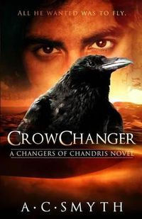 Cover image for Crowchanger: A Changers of Chandris Novel