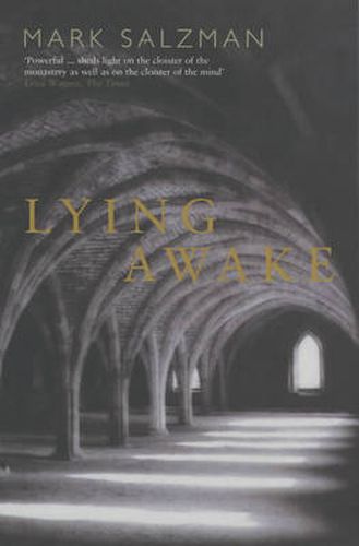 Cover image for Lying Awake