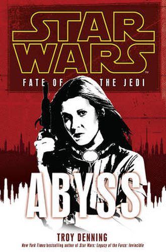 Cover image for Star Wars: Fate of the Jedi - Abyss