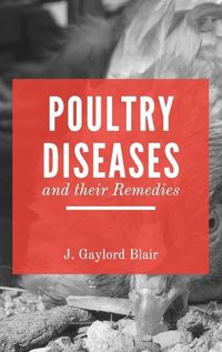 Cover image for Poultry Diseases