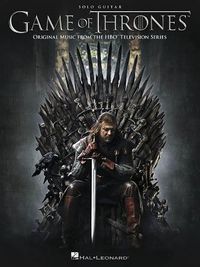 Cover image for Game of Thrones: Original Music from the Hbo Television Series